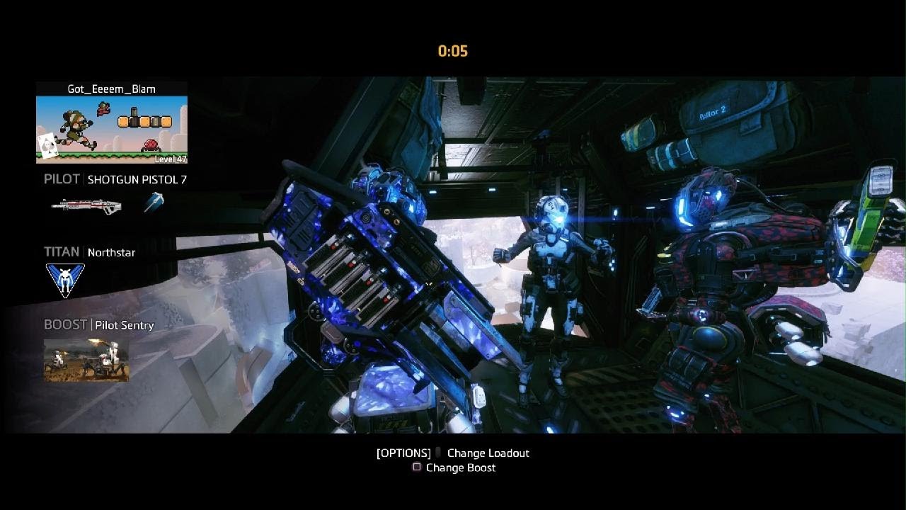 Visiting Titanfall 2 in 2026😳👍