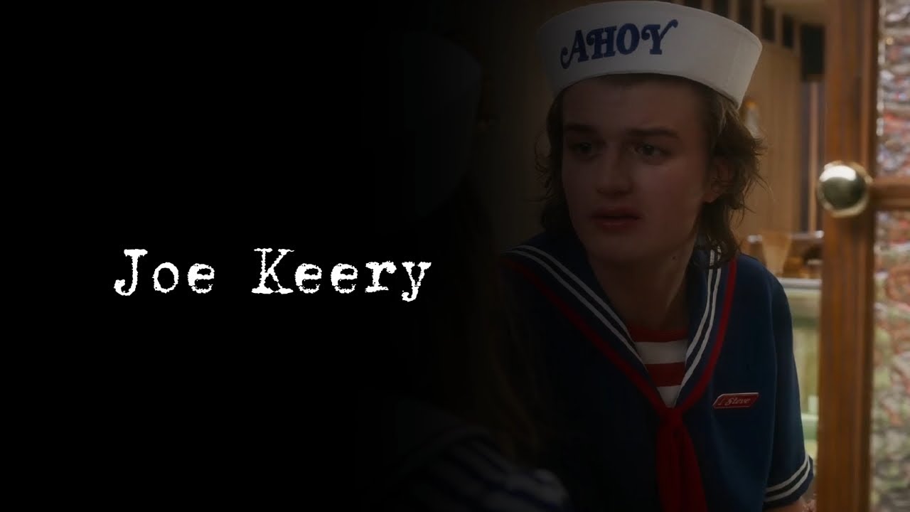 Scream (2022)Credits | Stranger things version