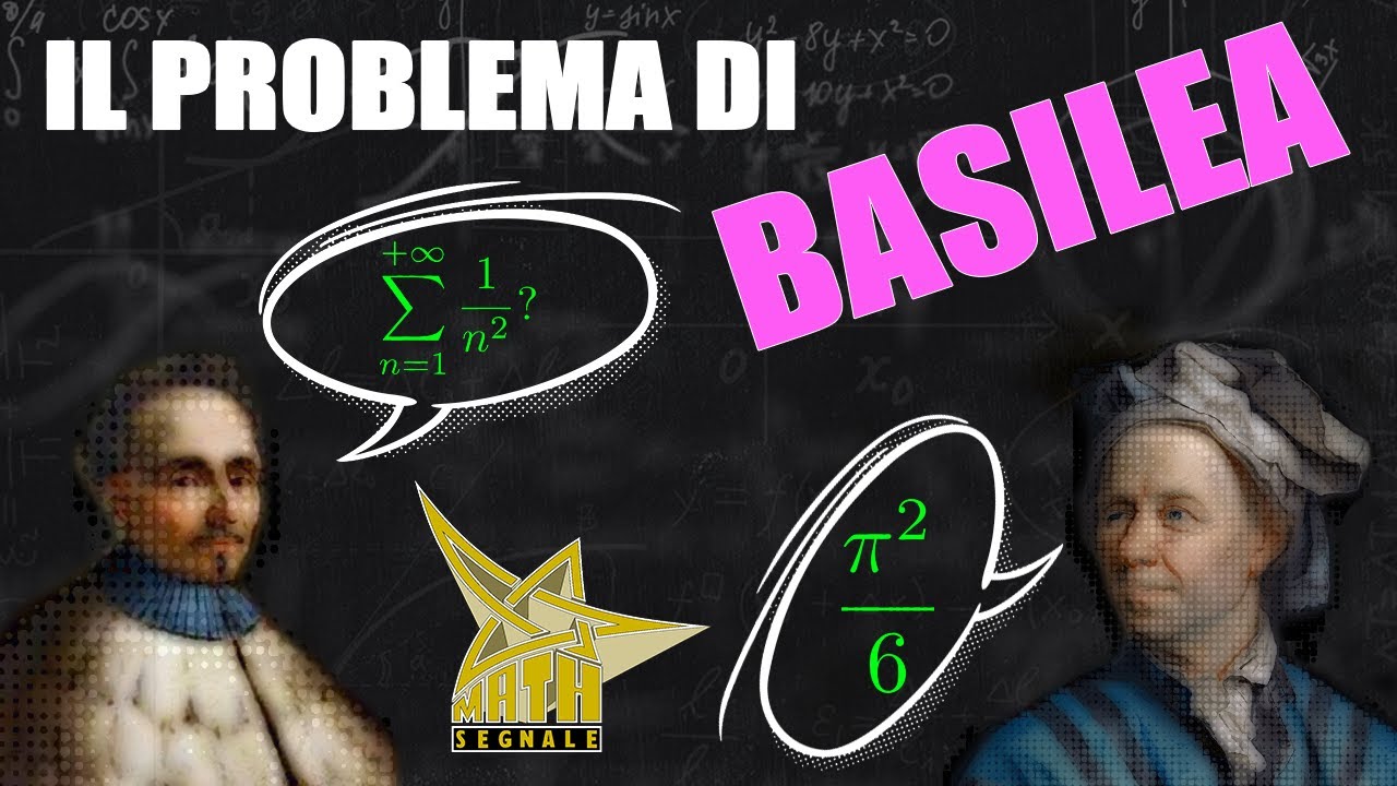 Problema di Basilea: la dimostrazione di Eulero