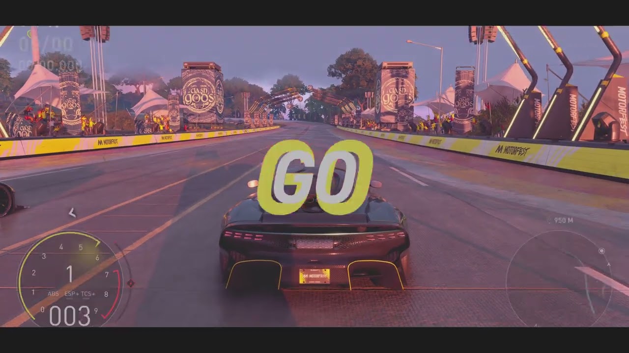 THE CREW MOTORFEST - Gameplay Video Part 104: Red Bull Playlist - PS5 4K HDR (Graphics Mode)