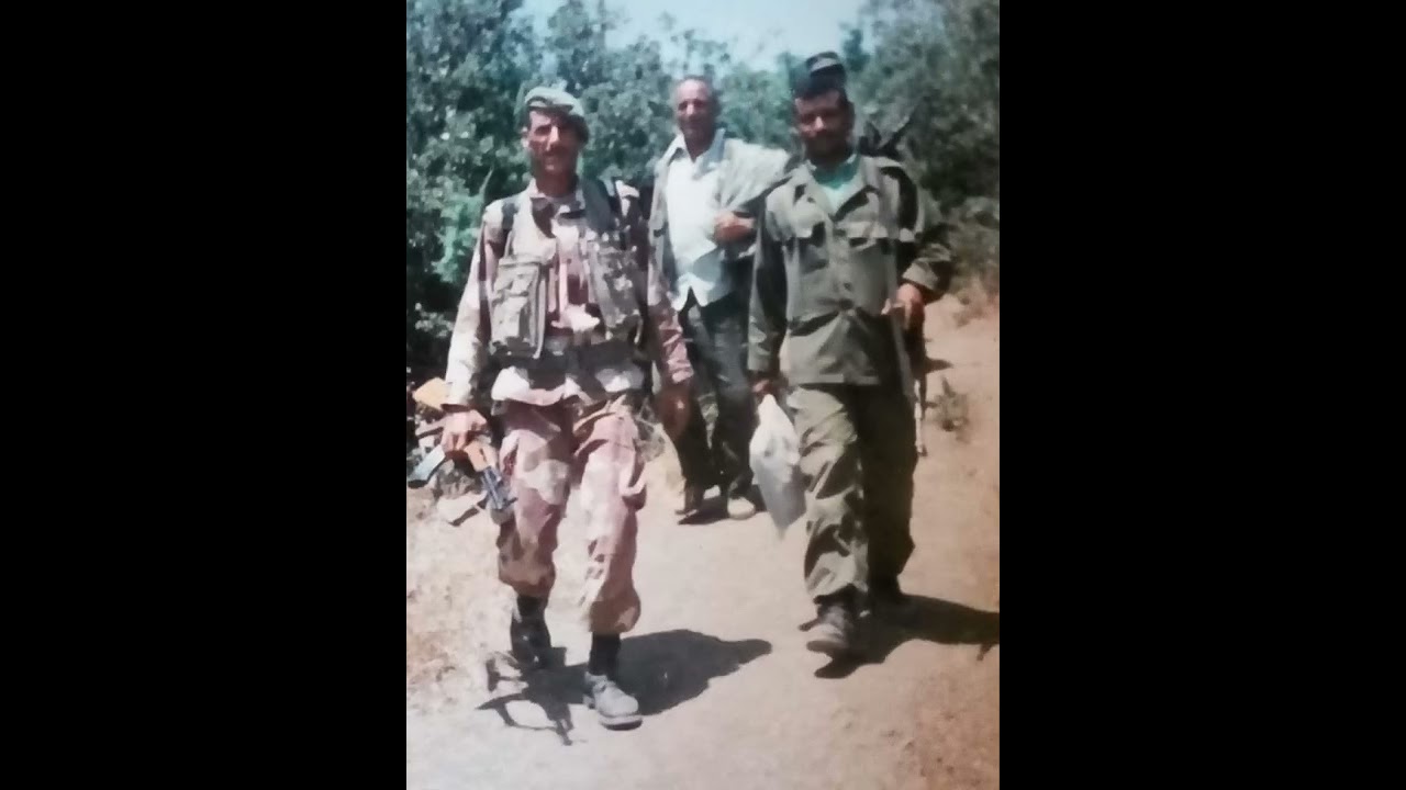 ثوار العشرية السوداء