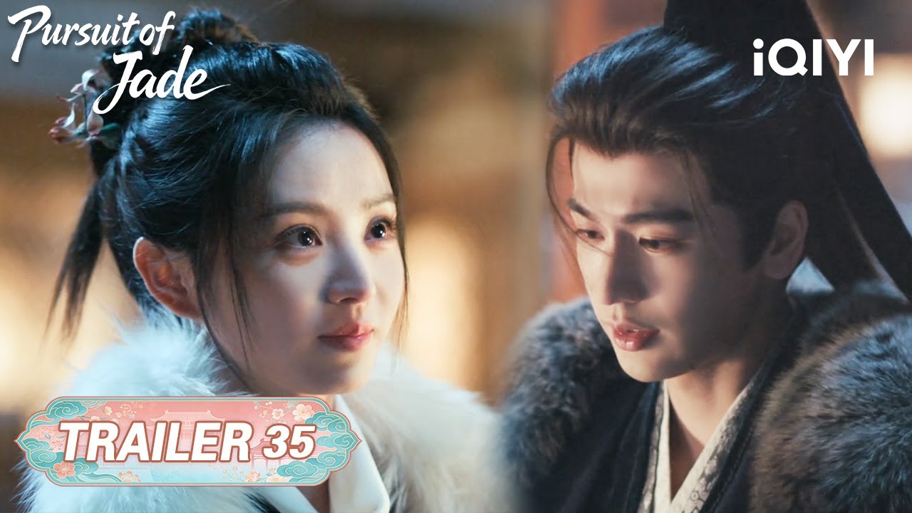 【Trailer | EP35】Em Busca do Jade| Zhang Linghe/Tian Xiwei | iQIYI Portuguese