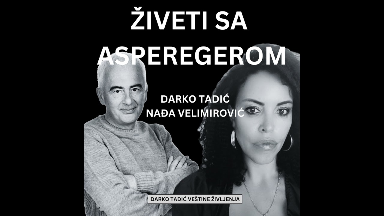 ŽIVETI SA ASPERGEROM