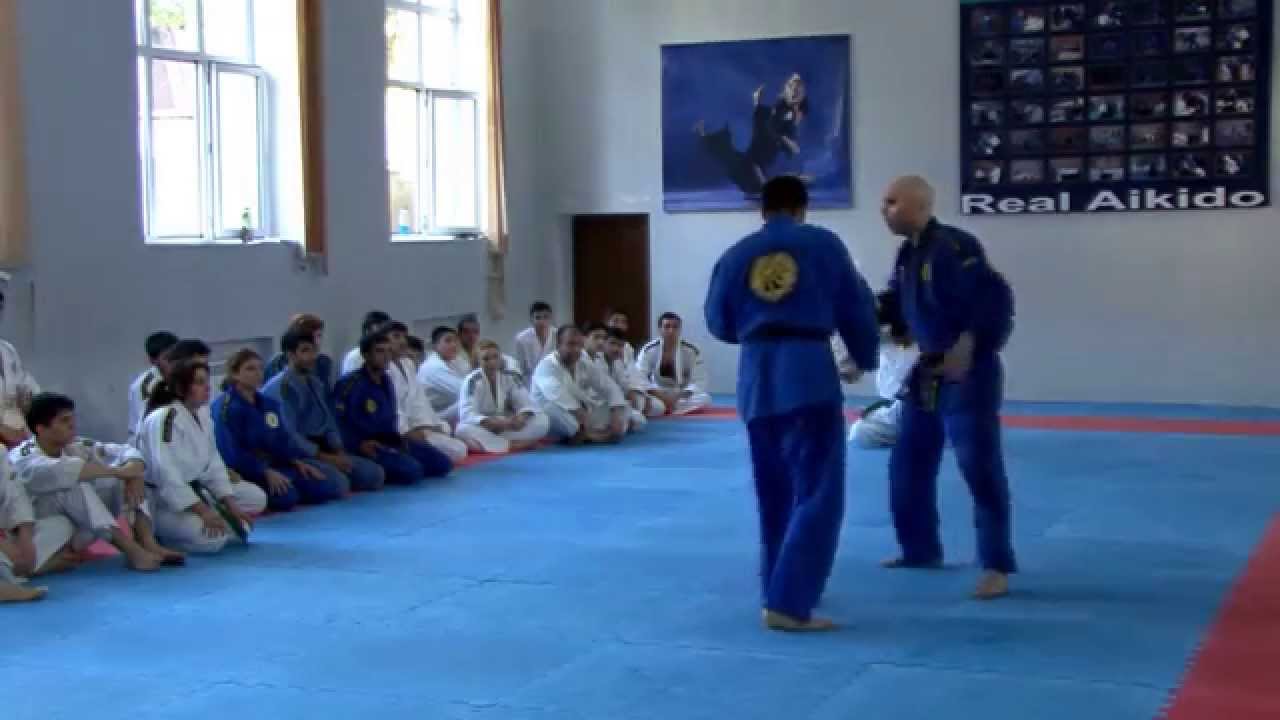 Secrets of REAL AIKIDO 