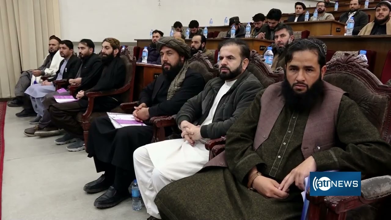 Health ministry holds cancer awareness meeting in Kabul|کابل نشست آگاهی‌دهی درباره سرطان برگزار کرد