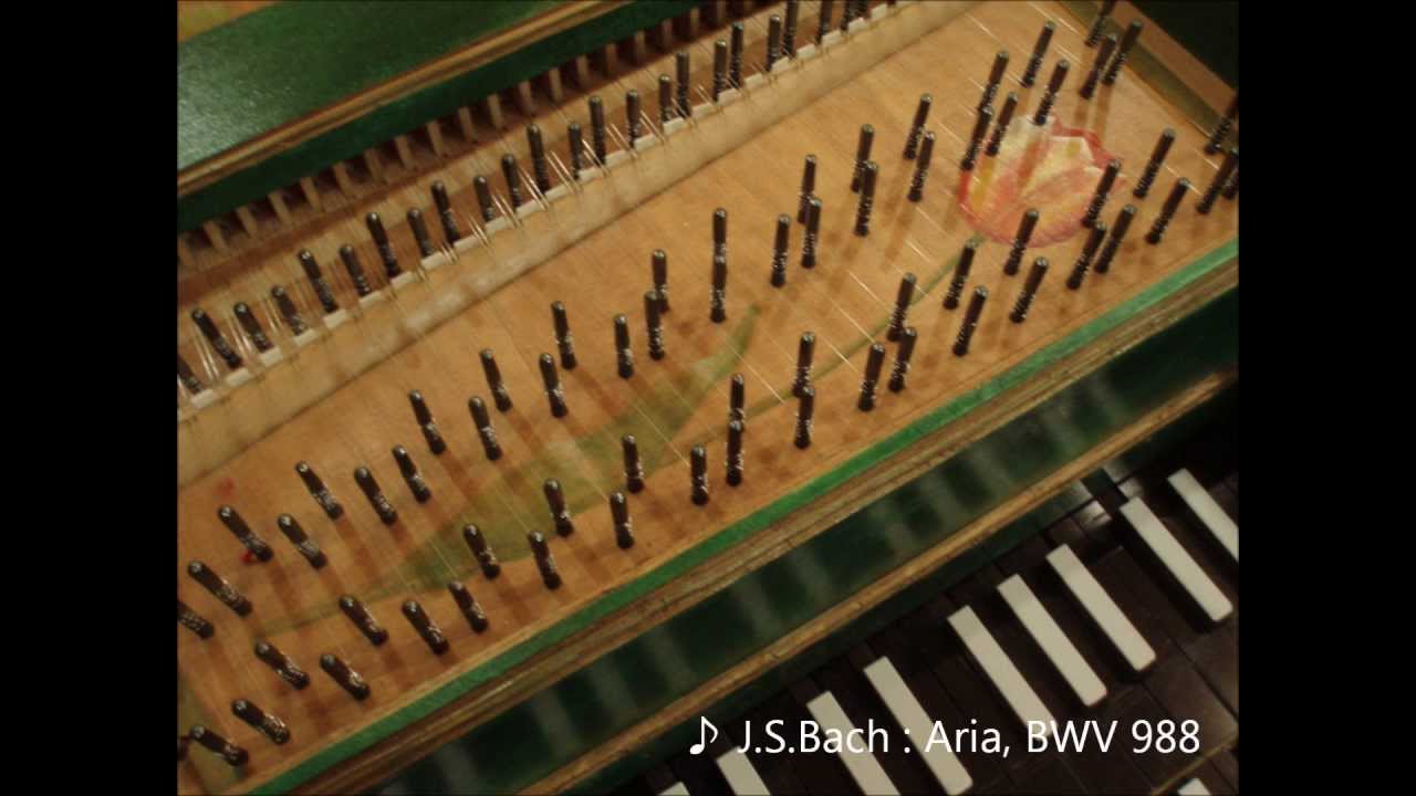 How to make a French Harpsichord