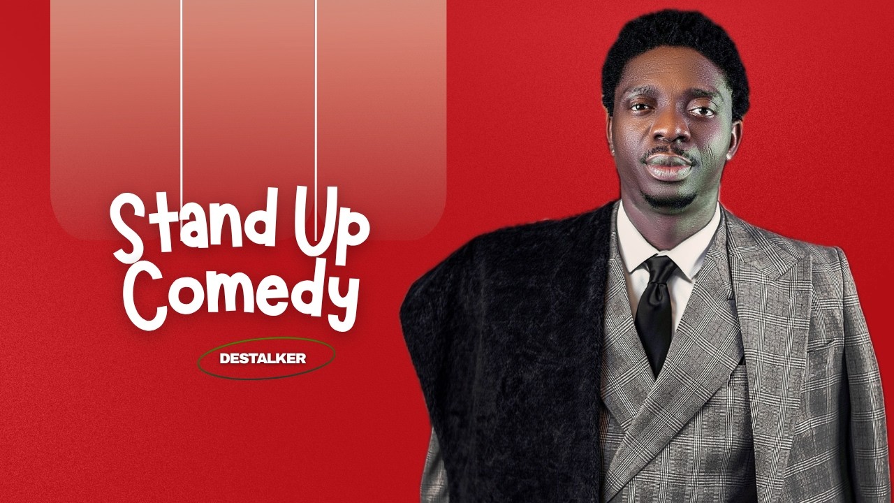 I REGRET BEING A COMEDIAN || DESTALKER LIVE IN Warri 2026 😂🔥