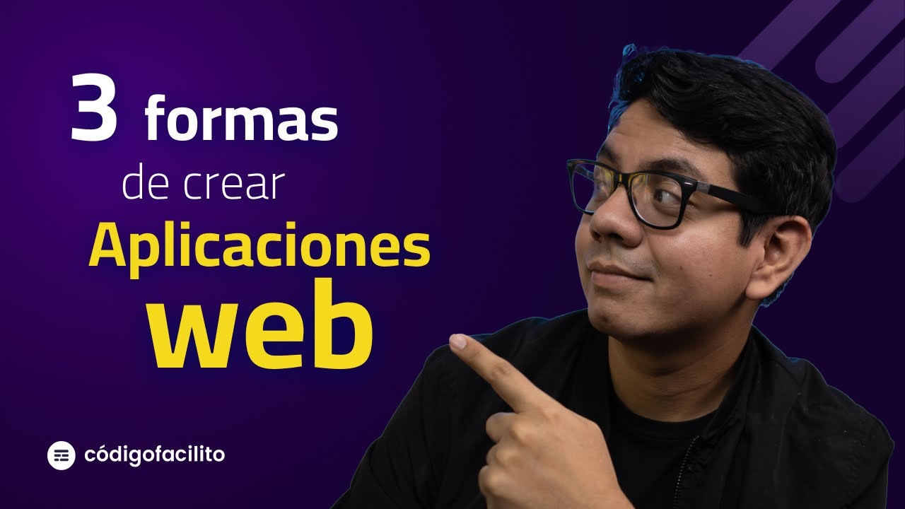 Así se hacen las aplicaciones web en 2023 - Comparativa y Tips