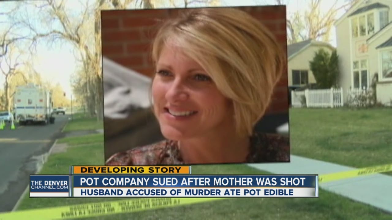 Wrongful death suit filed against pot businesses