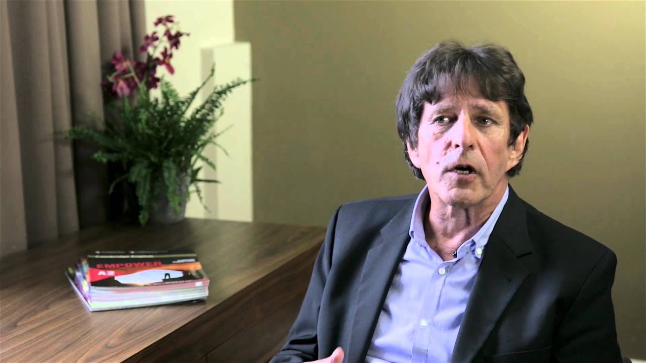 Craig Thaine and Adrian Doff - Manageable Learning in Cambridge English Empower