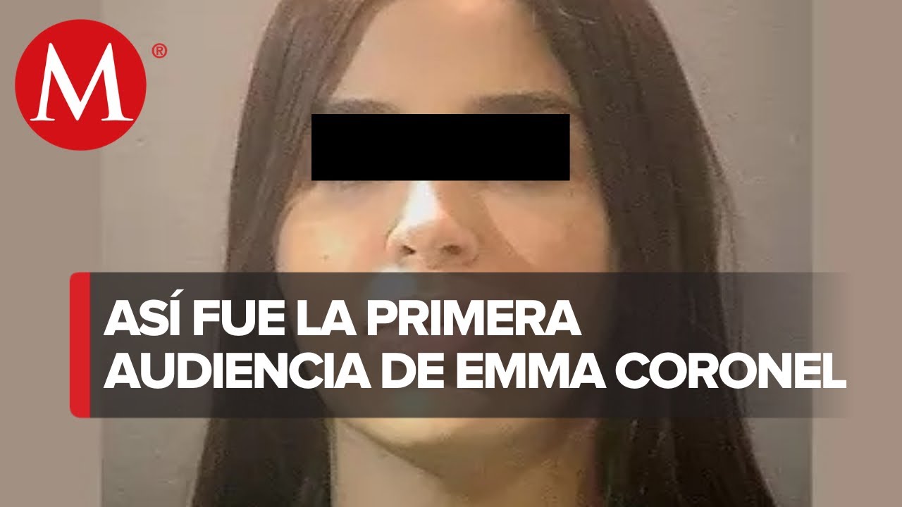 Así fue la primera audiencia contra Emma Coronel por narcotráfico