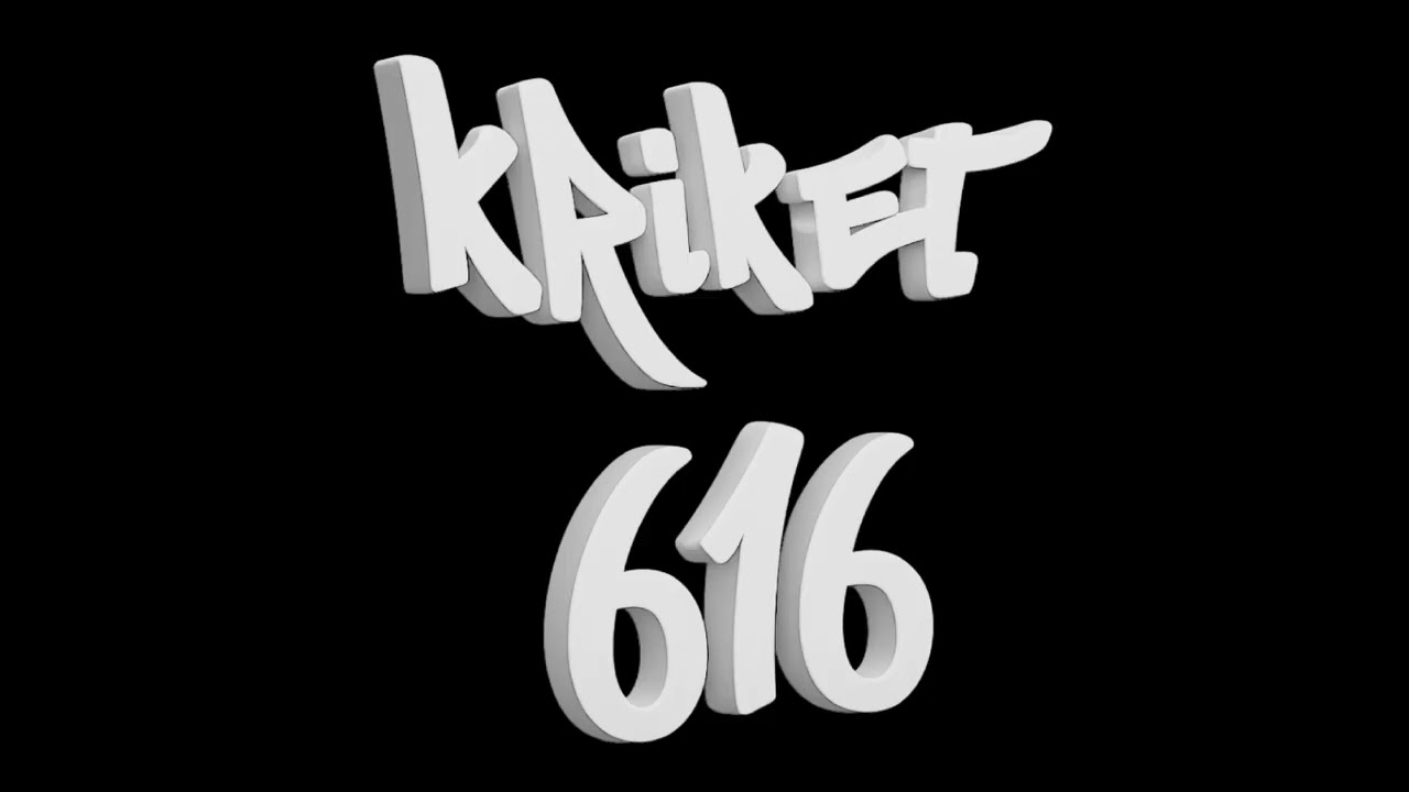 Kriket 616 Bien Raiders