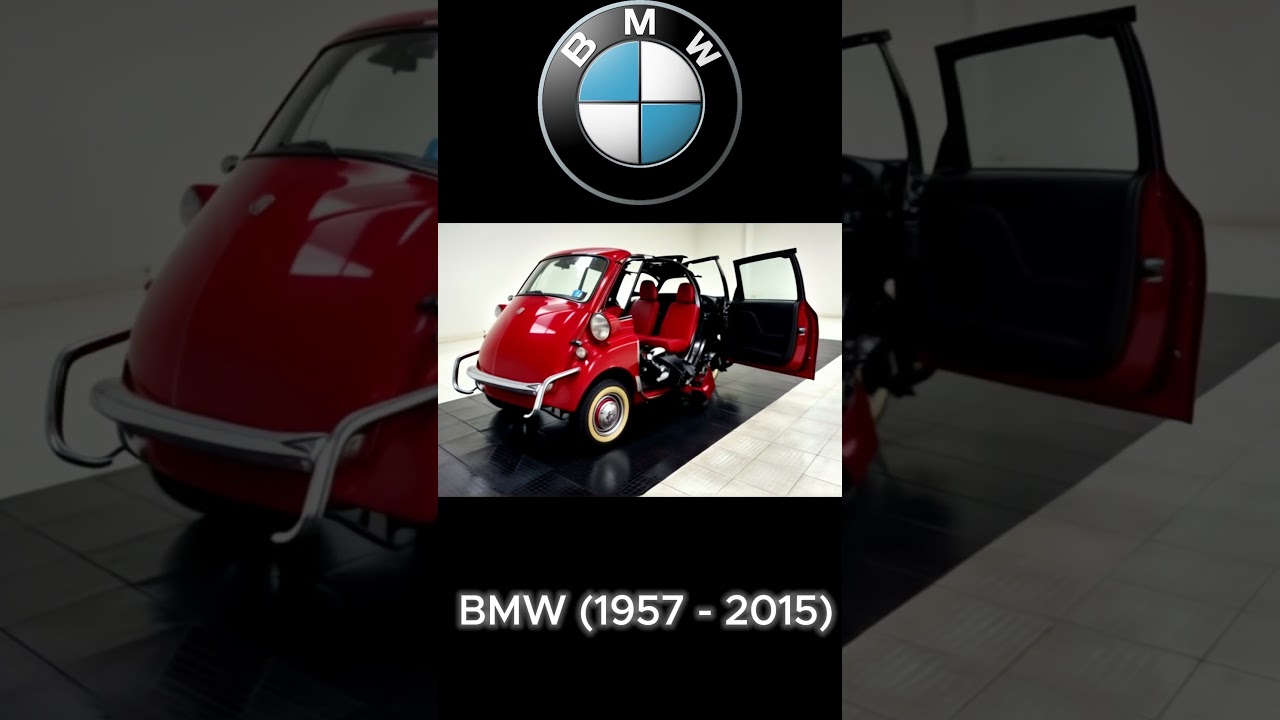 From Rust to Glory: The Ultimate BMW Transformation