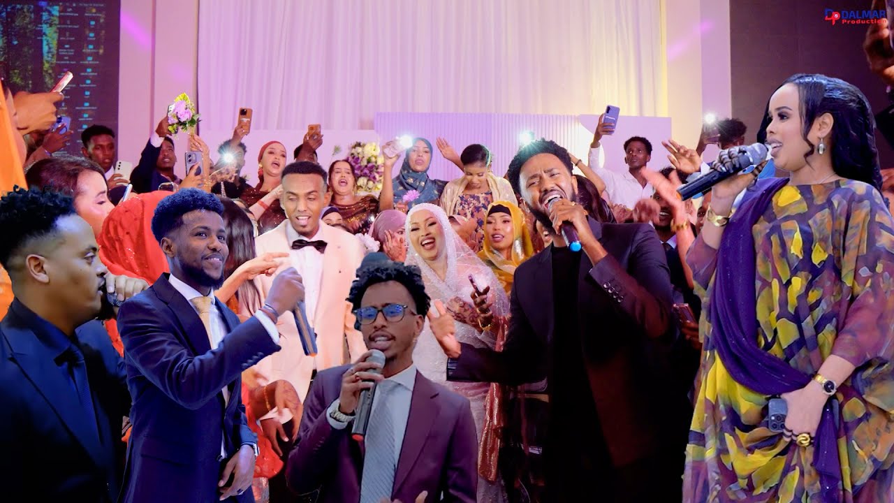 ISMACIIL AARKA - DAYAX DALNUURSHE - ABDULLAHI KASHKA - QAMAR SUGANI - SHAADIYA SHARAF | AROSKA SIHAM