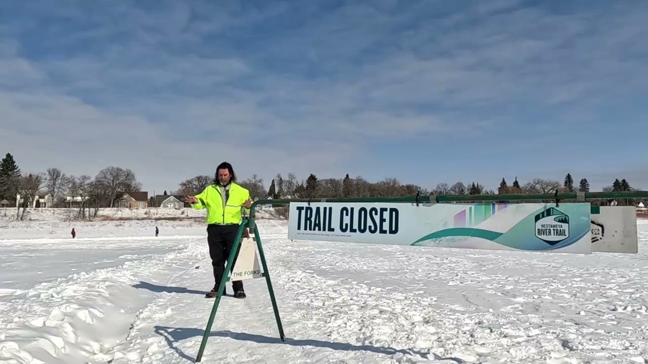 Nestaweya River Trail Closed March 4, 2026