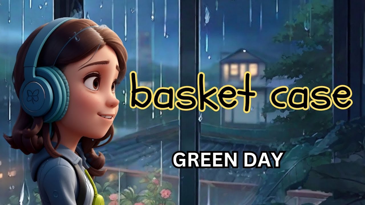 GREEN DAY - BASKET CASE(lyrics)#new