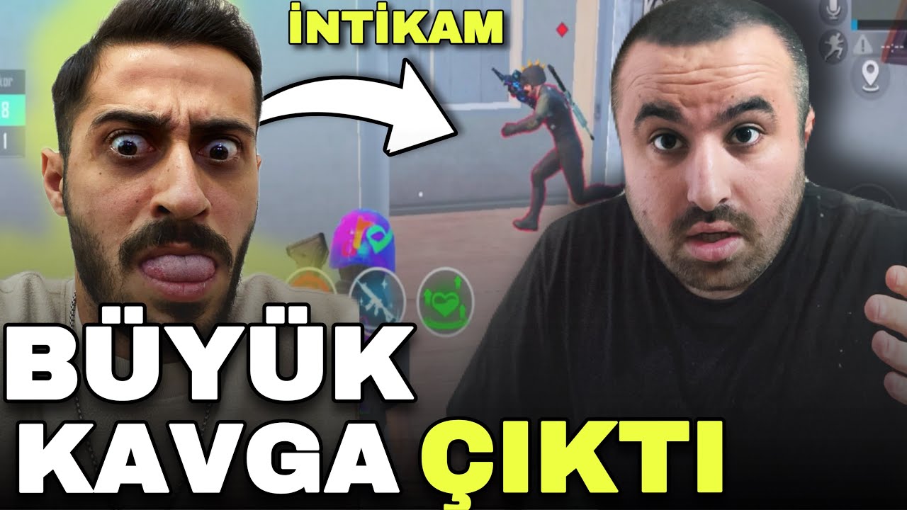 JEZZY’DEN İNTİKAM ALIRKEN BÜYÜK KAVGA ETTİK! OLAY CİDDİLEŞTİ!!