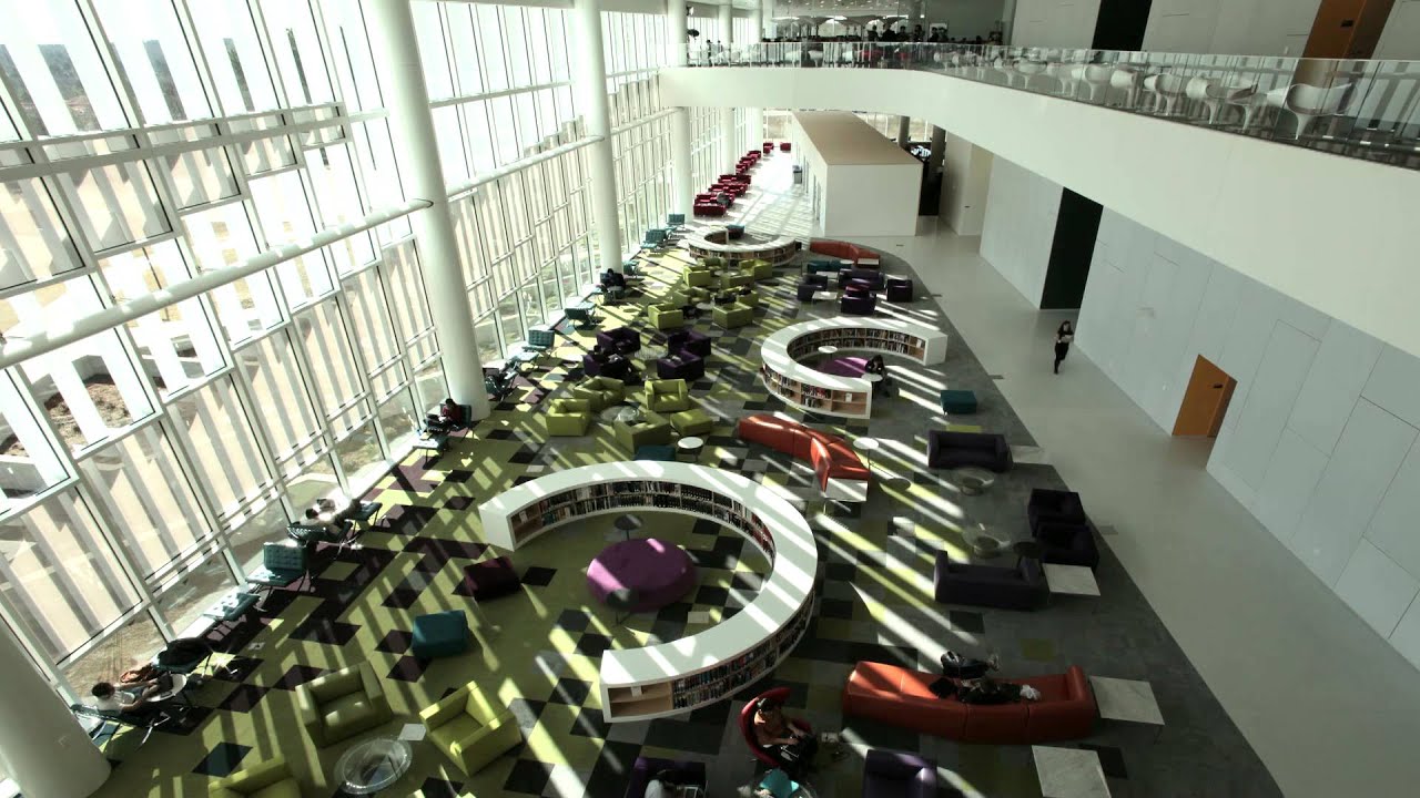 The Hunt Library Story