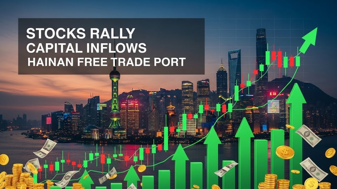 Why I'm INVESTING in Hong Kong and China Stocks RIGHT NOW