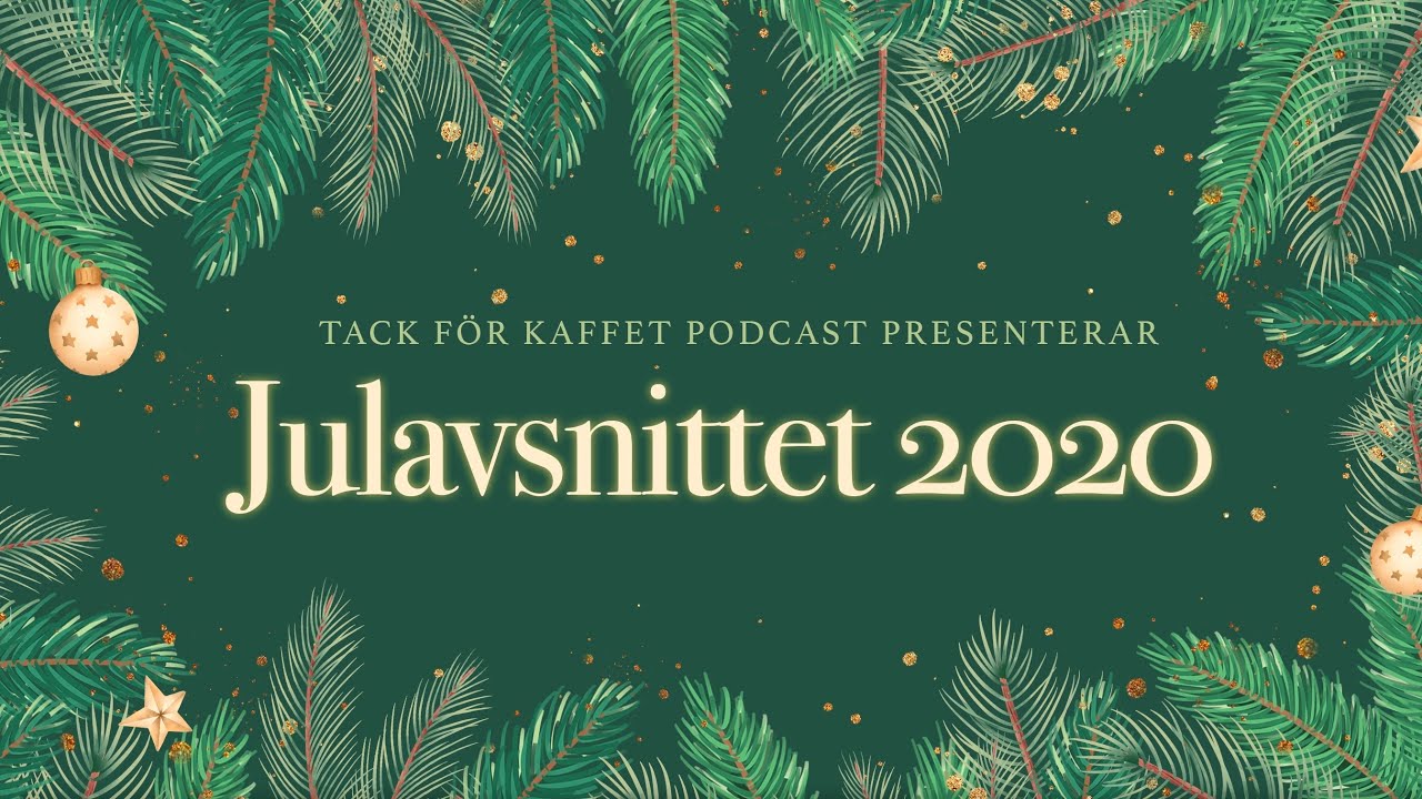 🔴 TFK | Julavsnittet 2020