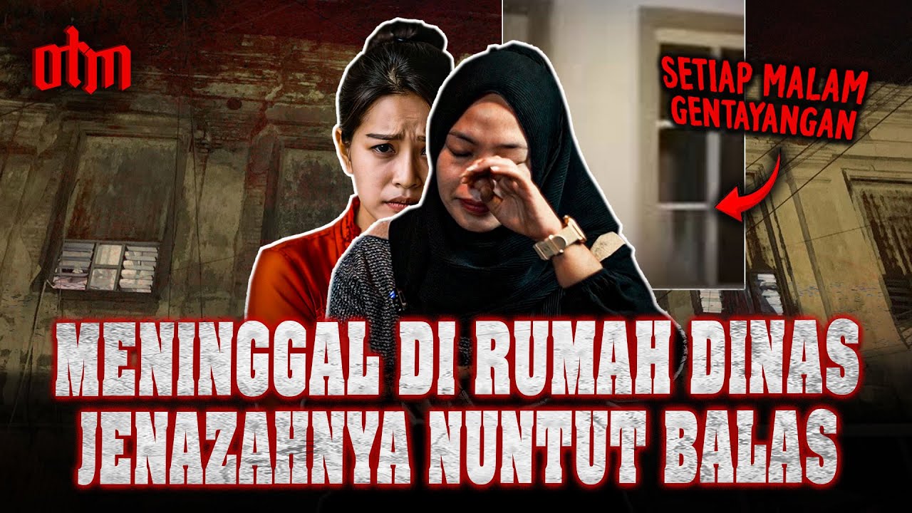 TOLONG BANTU VIRALKAN BANG! WANITA ITU DIPERKOSA LALU DIBUNUH & ARWAHNYA GENTAYANGAN