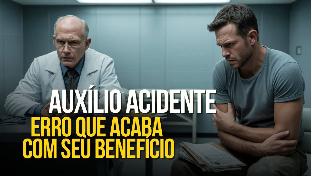 VAI FAZER PERÍCIA DO INSS? NÃO COMETA ESSE ERRO! #inss #beneficioprevidenciario