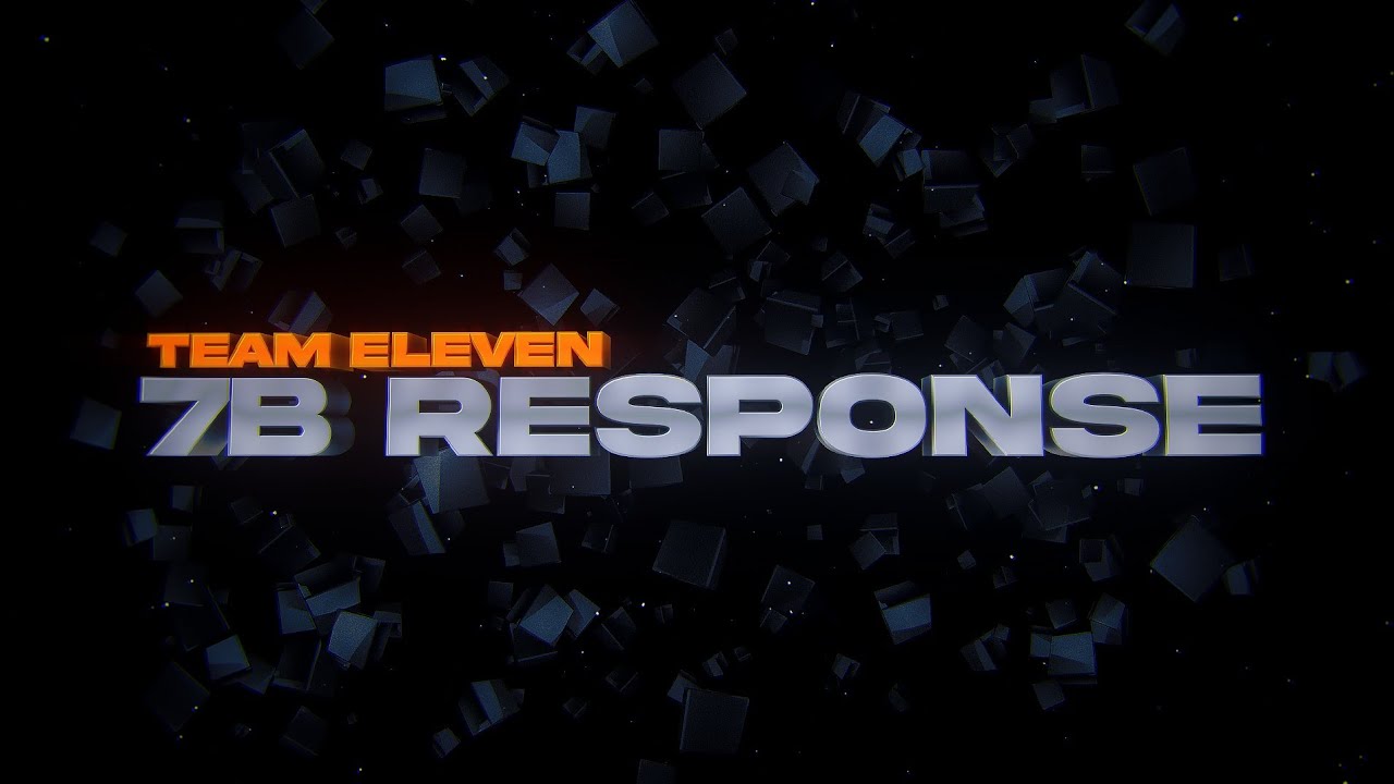 Team Eleven: [7B] Response #MyoTourney