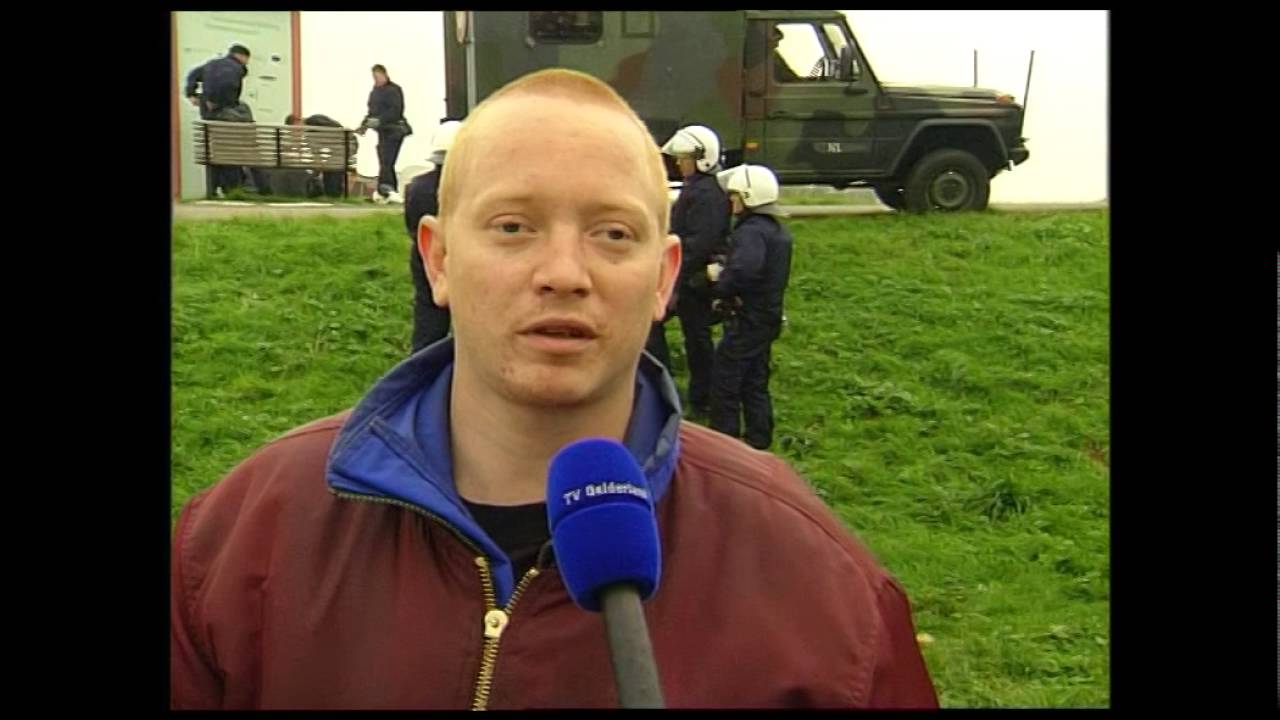 Ontruiming Fort Pannerden 2006 - Omroep Gelderland
