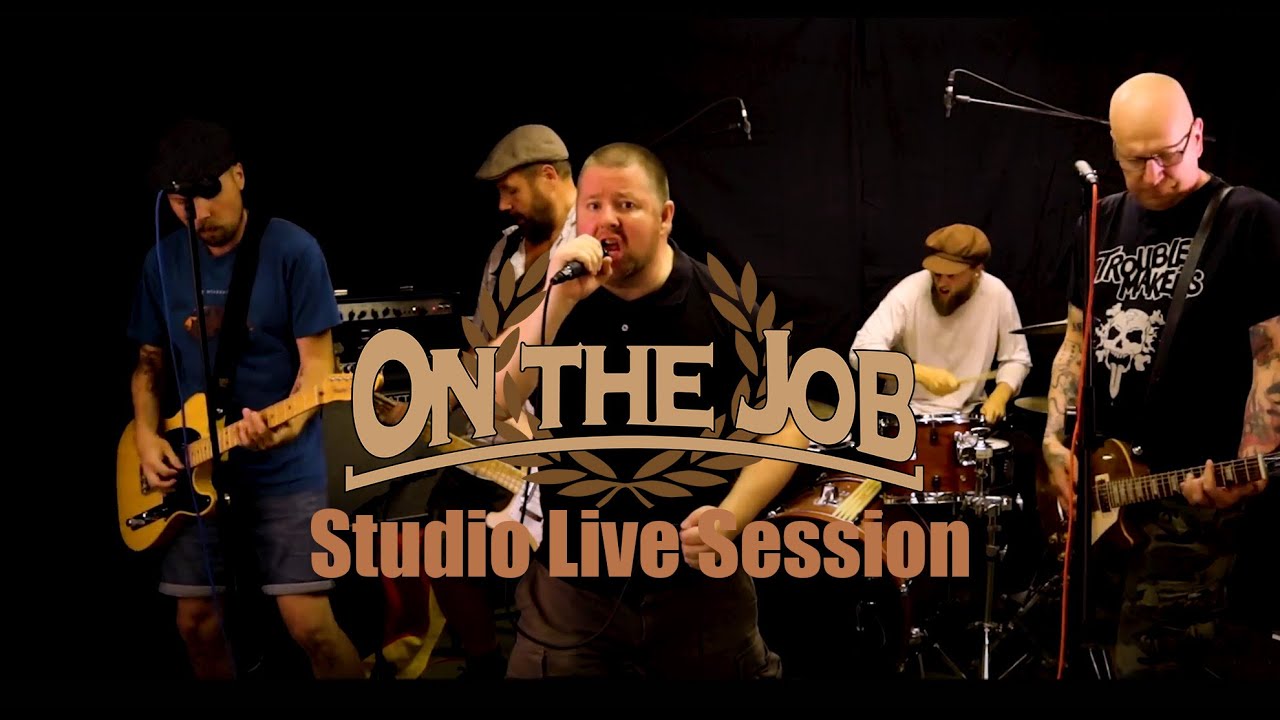 On The Job 1680 Studio Live