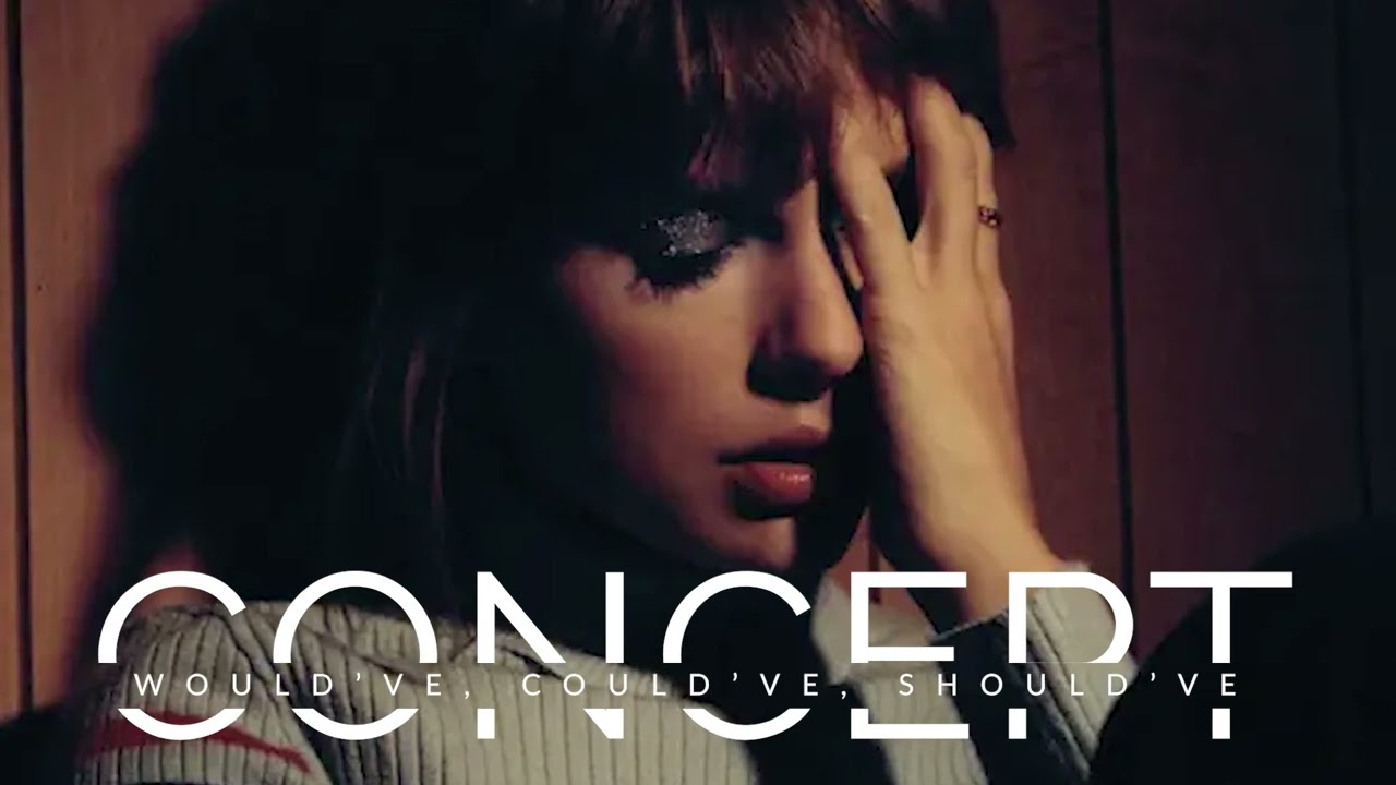 Taylor Swift | Would've, Could've, Should've (Live Tour Concept)