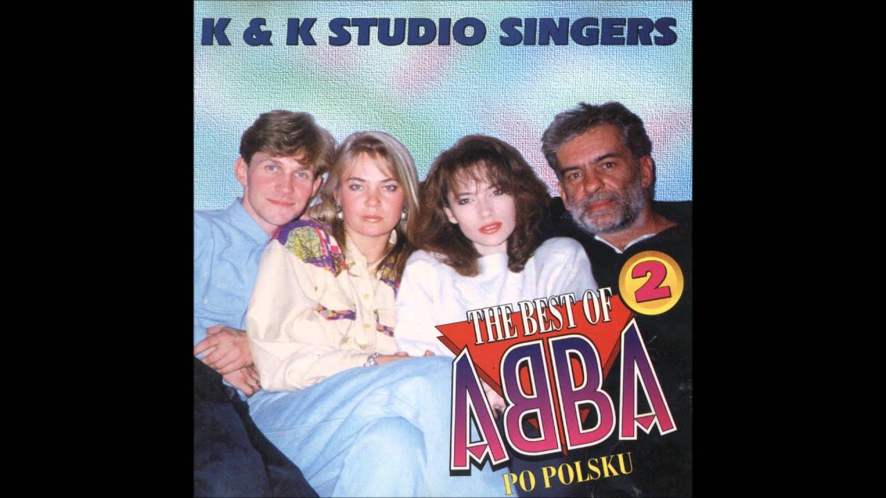 K&K STUDIO SINGERS - TEN PIĘKNY SEN (I HAVE A DREAM)
