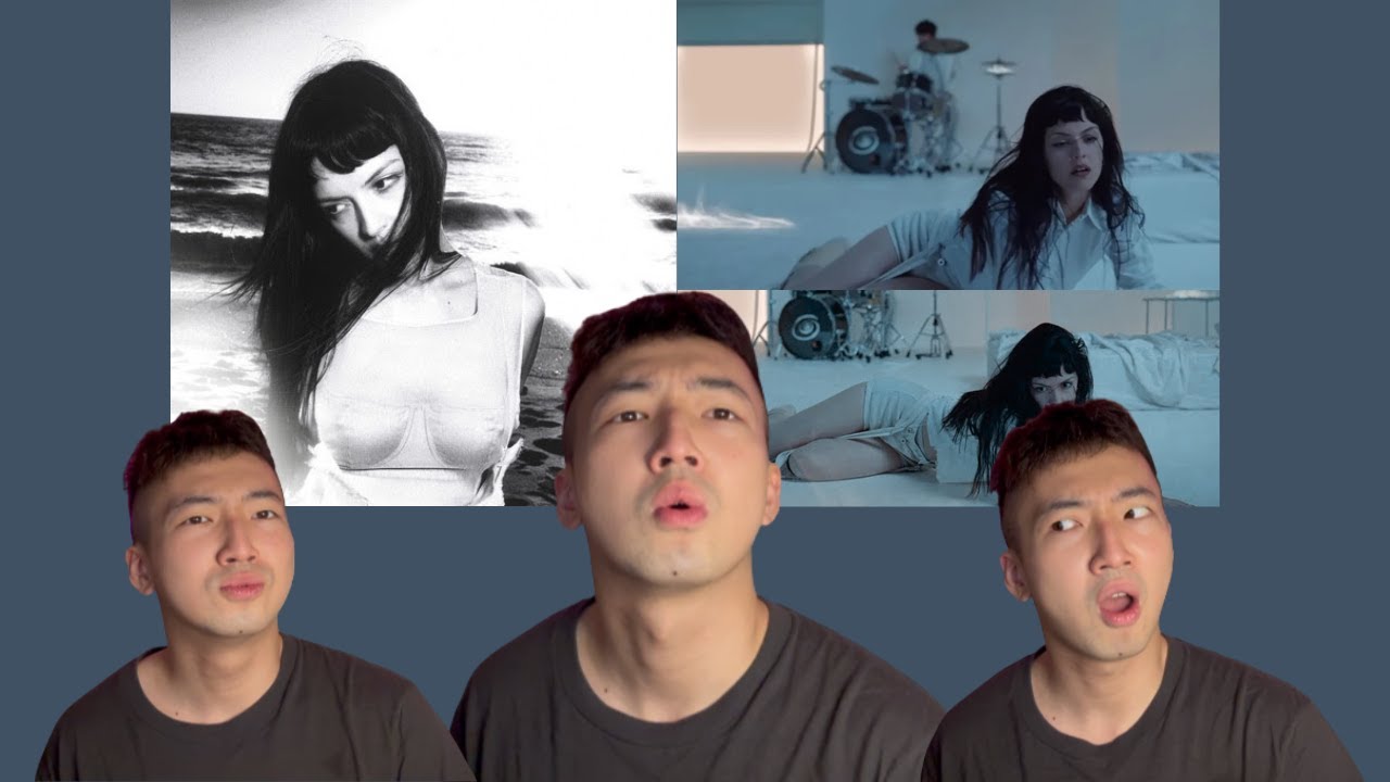 THE MARÍAS IS KILLING ME GENTLY | Reacting to The Marías - Nothing New & Back To Me (Song & Video)