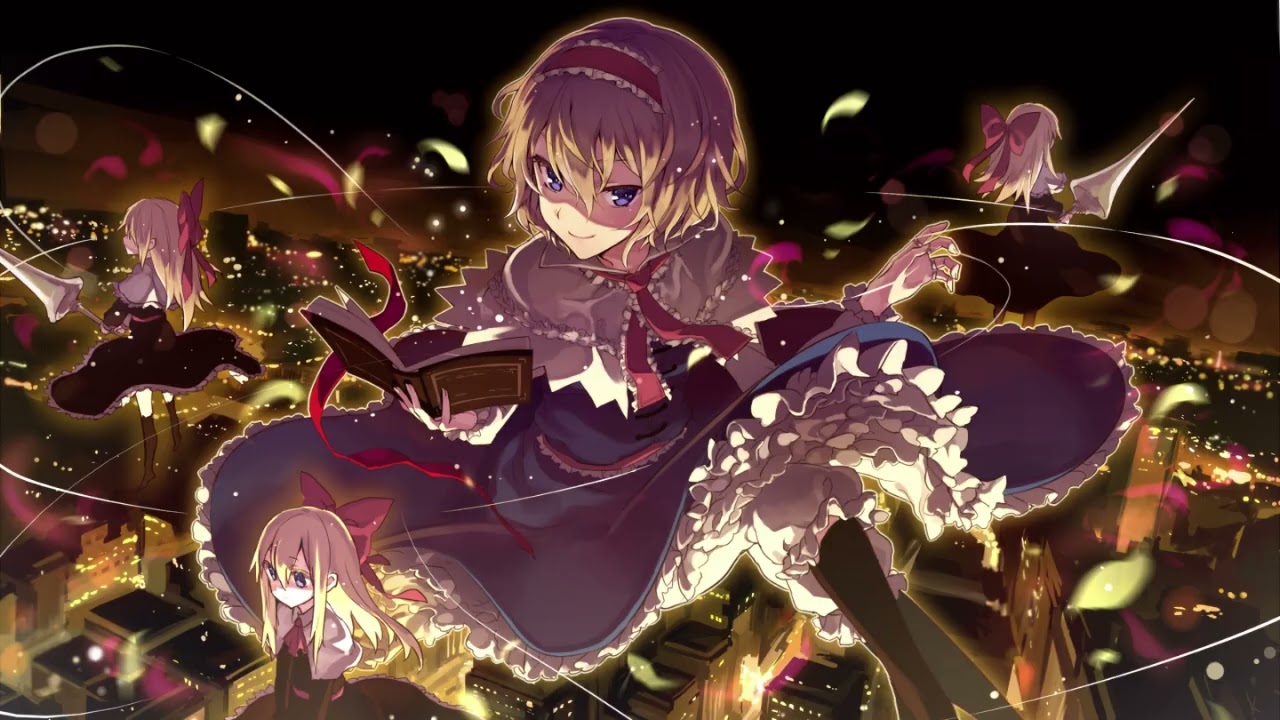 Doll Judgement ~ The Girl who Played with People's Shapes [Piano]