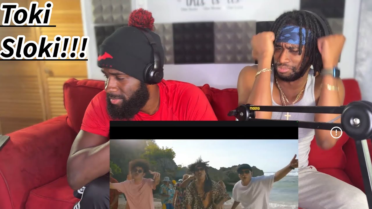 MukaRakat - Toko Sloki (Official Music Video) Reaction!!!