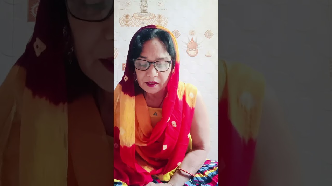 राम चरित मानस उत्तरकाण्ड लक्ष्मण जी और सीताजी सहित राम जी को सब माताएं निहार....🙏🌹