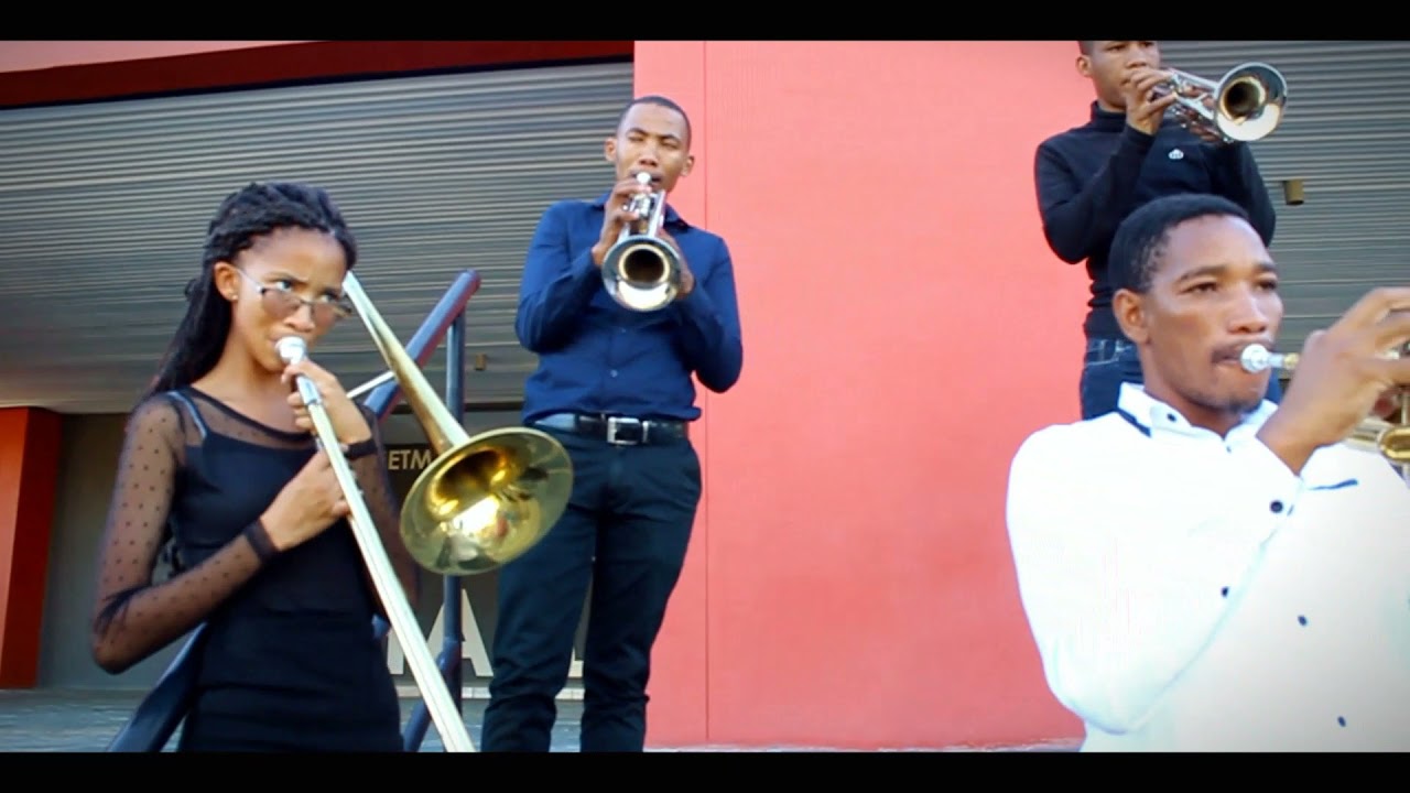 Just a closer walk with thee - The Southern Sound music orchestra
