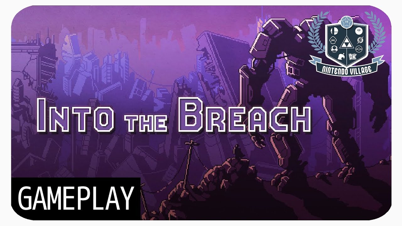 Into the Breach - Gameplay