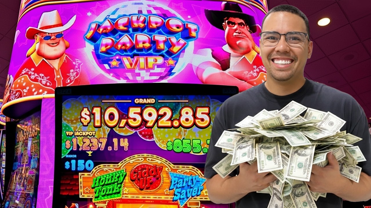 My Biggest Win on This Slot Machine EVER!