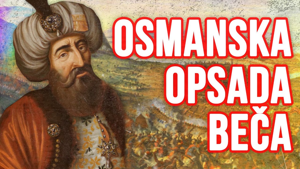 Osmanski Napad na Beč 1683. OBJAŠNJEN u 13 Minuta
