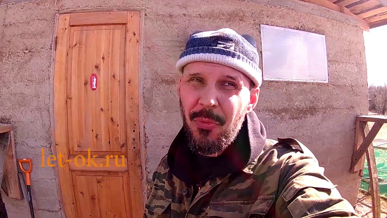 Вентиляция курятника \\ В деревню!