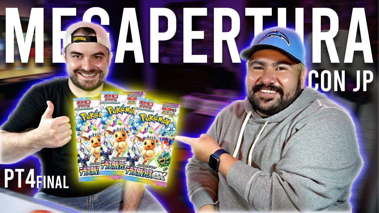 La MEGAVENTURA con el Tio JP llegó a su FIN 😢 Megapertura Pt. Final