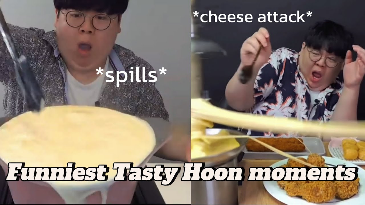 Tasty hoon's funniest moments