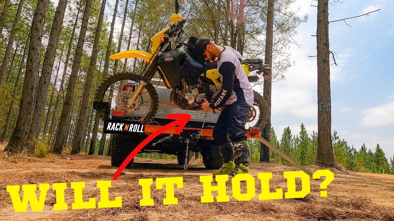 RACK N ROLL MX CARRIER | HONEST REVIEW |