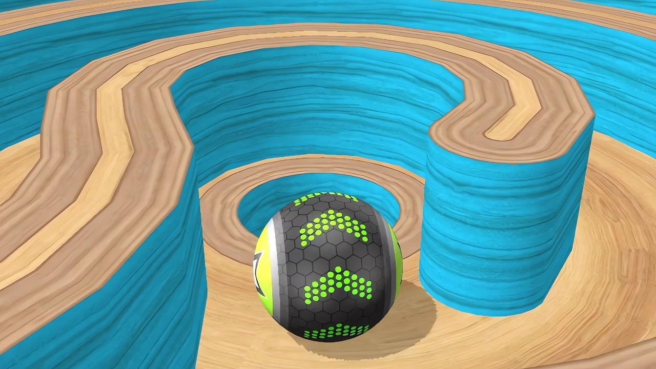 Going Balls‏ - SpeedRun Gameplay Level 7681- 7682