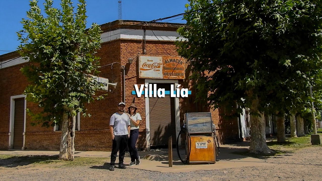 Nos MARAVILLAMOS con este PEQUEÑO PUEBLO | Villa Lía
