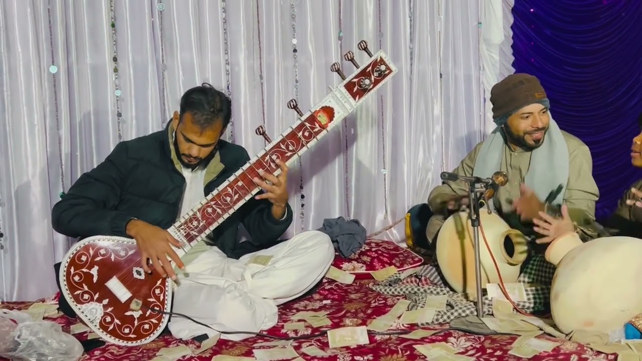 New Pothwari Sazeena || Musician Ijaz Hussain Kalu || Musician Shahzaib Shah || Musician Ahmed Ali
