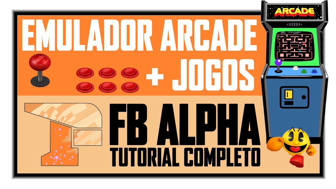 🕹️ Fb Alpha - Seu Emulador de Arcade para Jogos Neo Geo, Capcom e Mame (Tutorial)