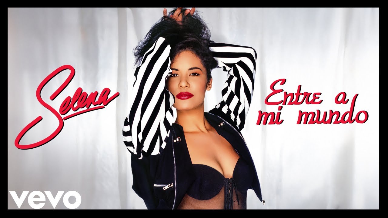 Selena - Ámame (Visualizer / Remastered 2025)