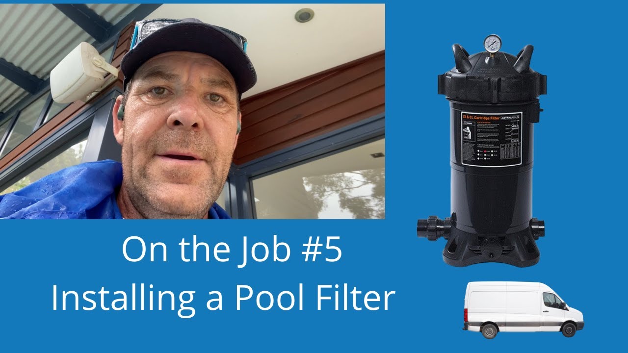 XZ Cartridge Filter - On the Job 5