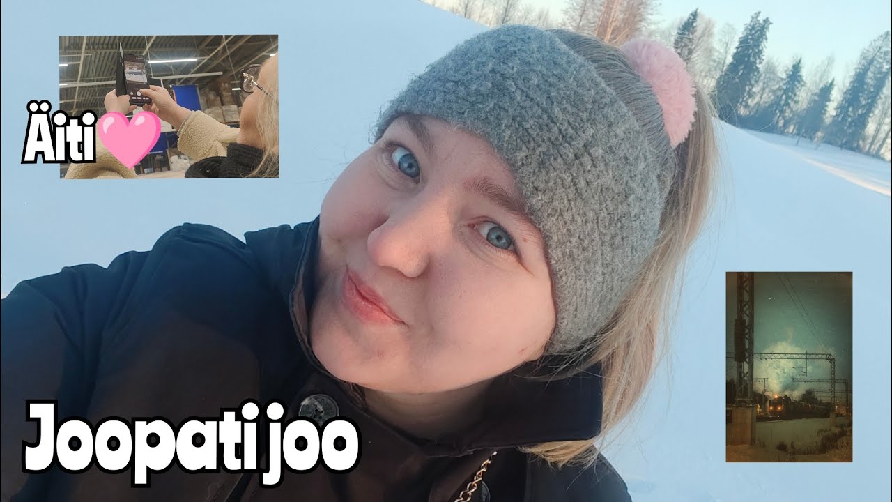 REISSUT MIELESSÄ 🤷🏼‍♀️😅